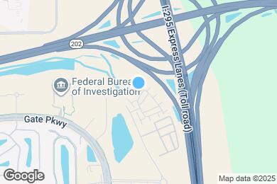 Map image of the property - 11318 Barrier Beach Pl