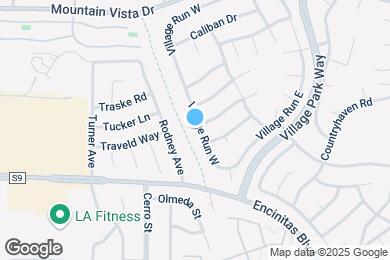 Map image of the property - 146 Village Run W