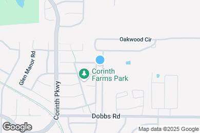 Map image of the property - 2104 Wagon Wheel Trail