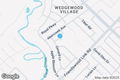 Map image of the property - 5323 Bulen Ave