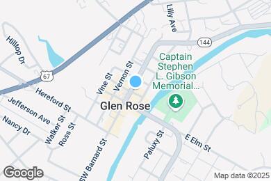 Map image of the property - 200 NE Barnard St