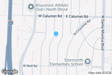 Map image of the property - 7470 N Navajo Rd