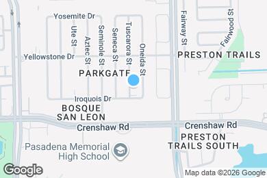 Map image of the property - 4515 Tuscarora St