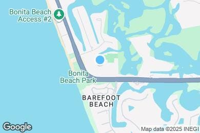 Map image of the property - 5700 Bonita Beach Rd SW
