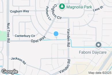 Map image of the property - 900 Lancaster St