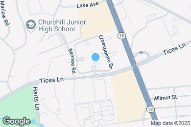 Map image of the property - 32 Lear Ct