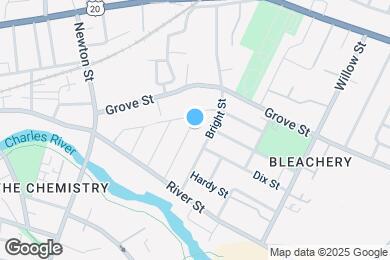 Map image of the property - 53 Gale St