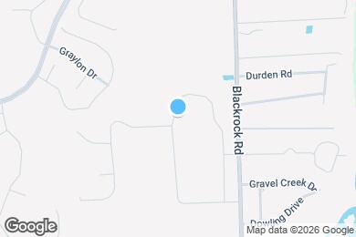 Map image of the property - 96755 Blackrock Cv Wy