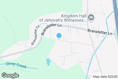 Map image of the property - 1822 Heller Ln