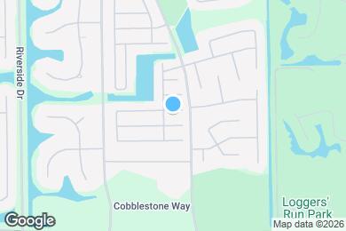 Map image of the property - 11416 Whisper Sound Dr