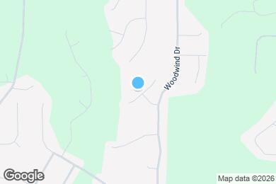 Map image of the property - 63 Cliff View Dr