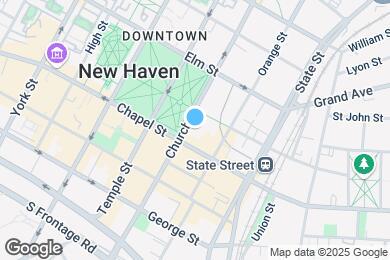 Map image of the property - 129 Church St