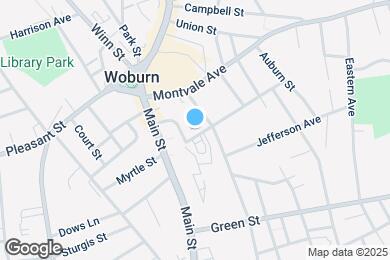 Map image of the property - 8 Prospect Ave
