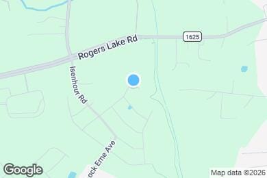 Map image of the property - 3724 Glenview Ave