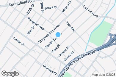 Map image of the property - 188 Nesbit Ter