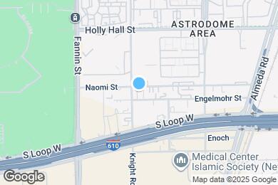 Map image of the property - 2105 Engelmohr St