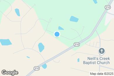Map image of the property - 108 Taverners Ln