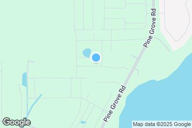 Map image of the property - 5992 Pinewood Ests Dr