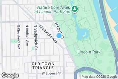 Map image of the property - 213 W Wisconsin St