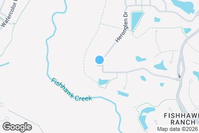 Map image of the property - 14818 Heronglen Dr
