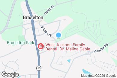 Map image of the property - 21 Golden Eagle Pkwy