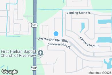 Map image of the property - 14456 Barley Field Dr
