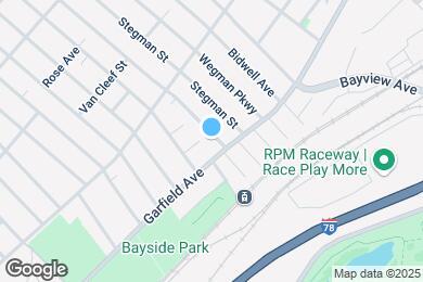 Map image of the property - 11 Dwight St