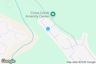 Map image of the property - 2858 Buck Creek Pl