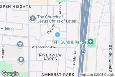 Map image of the property - 564 Spacerama Dr