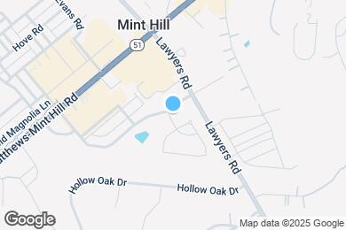 Map image of the property - 6425 Brighton Park Dr