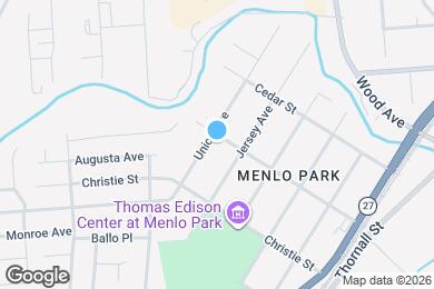 Map image of the property - 87 Union Ave