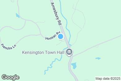 Map image of the property - 89 Amesbury Rd