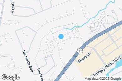 Map image of the property - The Haven at Indigo Square