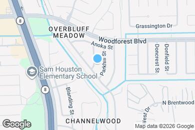 Map image of the property - 810 Townley St