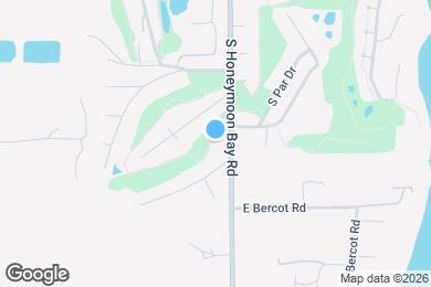 Map image of the property - 5058 S Honeymoon Bay Rd