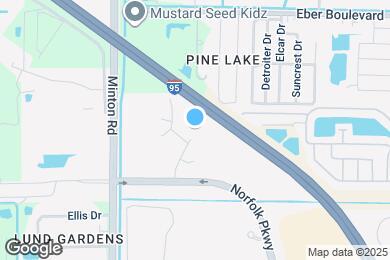 Map image of the property - The Dahlia