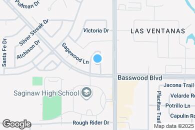 Map image of the property - 912 Churchhill Dr
