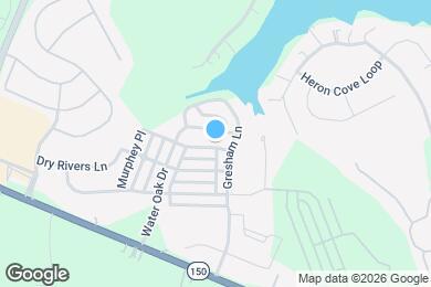 Map image of the property - 125 E Fenway Ave