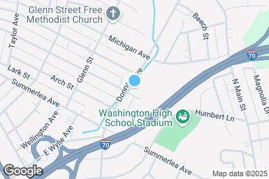 Map image of the property - Westgate-Northgate Apartments