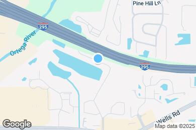 Map image of the property - 583 Holly Lakes Dr