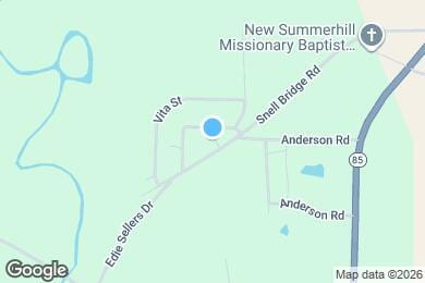 Map image of the property - 608 Snell Bridge Rd