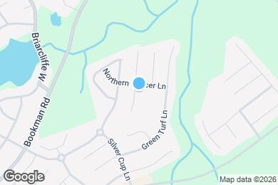 Map image of the property - 609 Green Pasture Ct