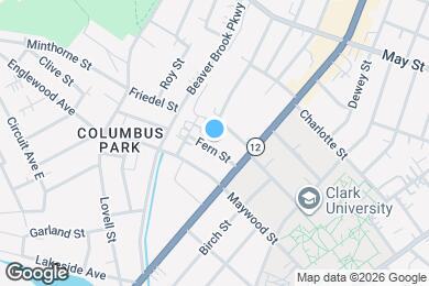 Map image of the property - 9 Fern St