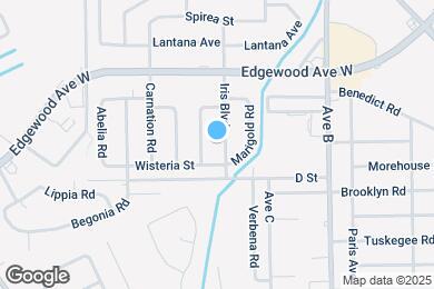 Map image of the property - 5752 Iris Blvd