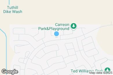 Map image of the property - 19917 W Monroe St