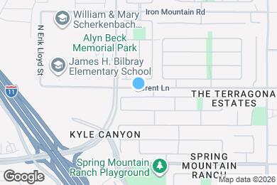 Map image of the property - 9116 Big Plantation Ave