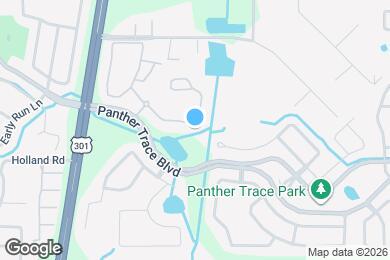 Map image of the property - 10725 Banfield Dr