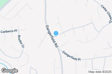 Map image of the property - 8203 Evelyn Ln