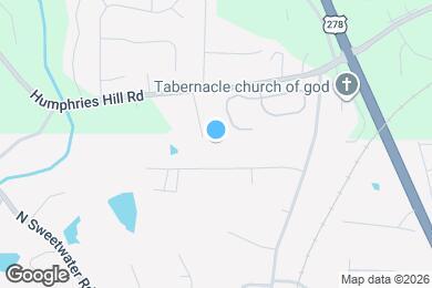 Map image of the property - 6513 Jackie Ln
