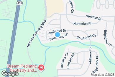 Map image of the property - 162 Southwind Ln